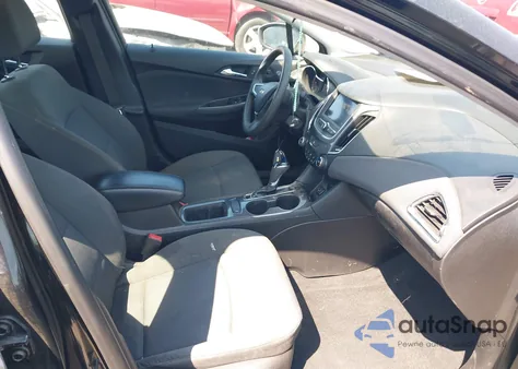 2019 Chevrolet Cruze Ls z USA, uszkodzony, nr VIN 1G1BC5SM5K7147091